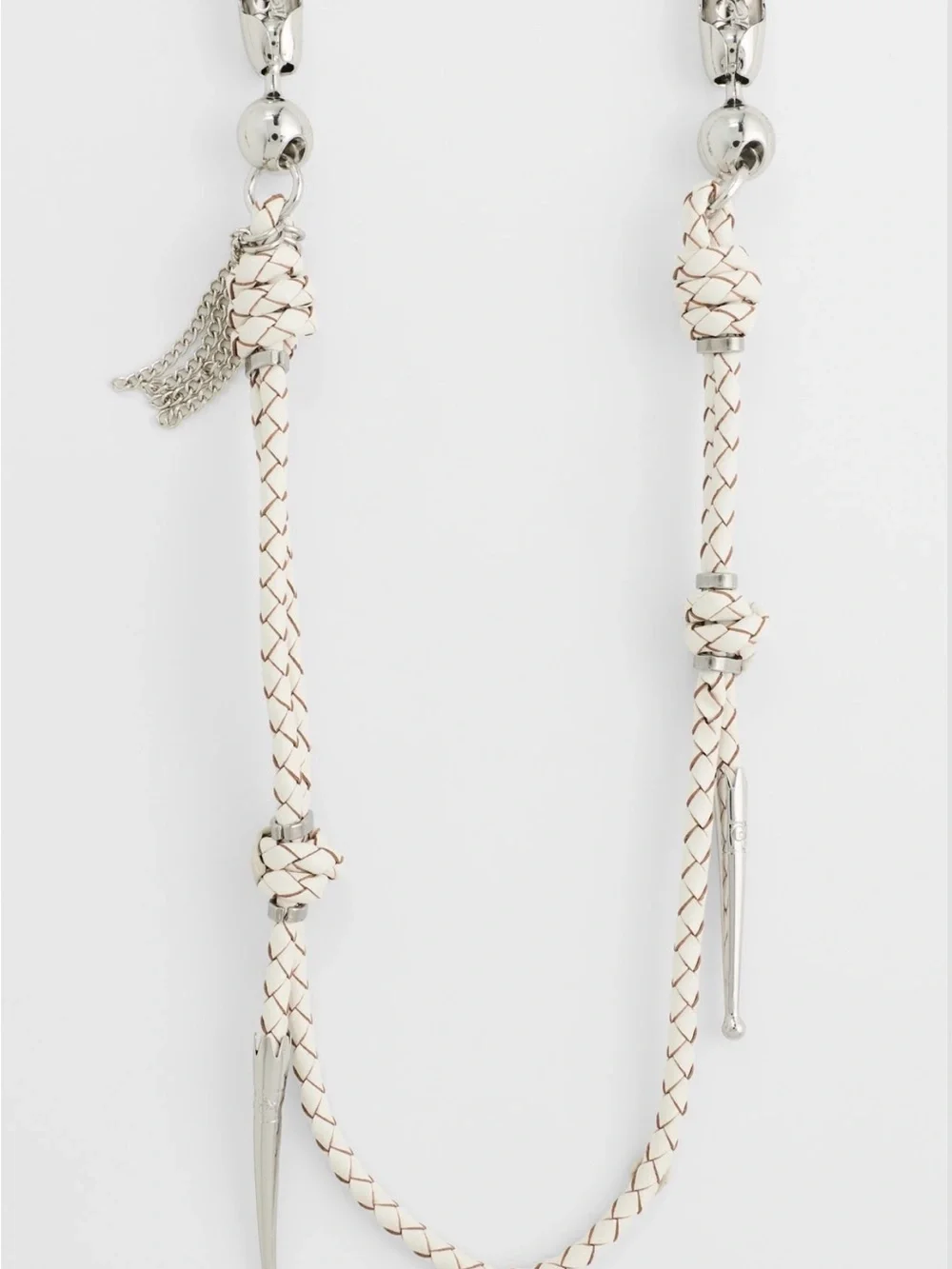 OSSA Bolo iPhone Wristlet (White)